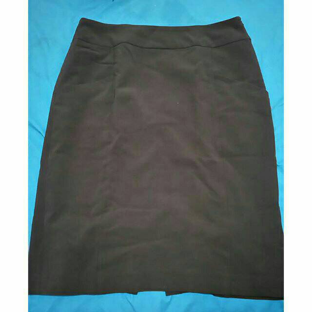 Rok kerja perempuan wanita cewek the executive