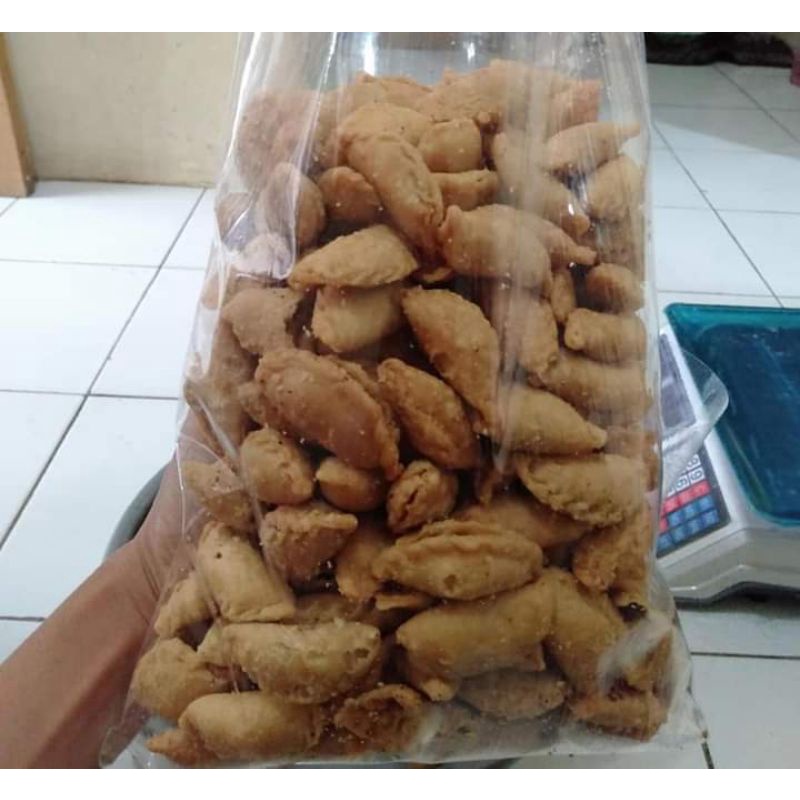 

1 KG MINI PASTEL UDANG ASLI CIREBON
