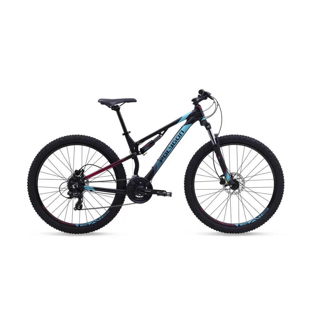 Sepeda Polygon 2019 MTB27.5 Rayz 3