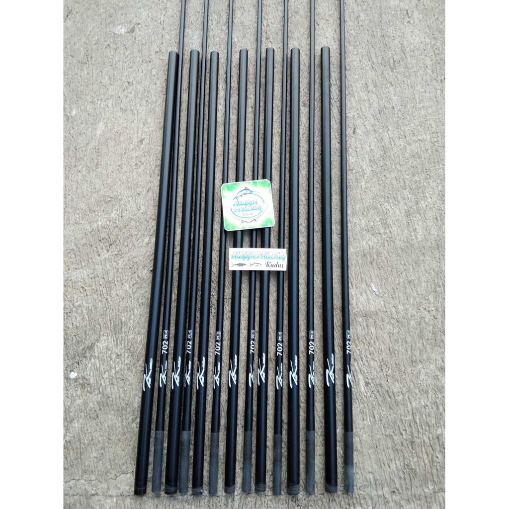 BLANK KAMIKAZE 602 ANGGA PANCING