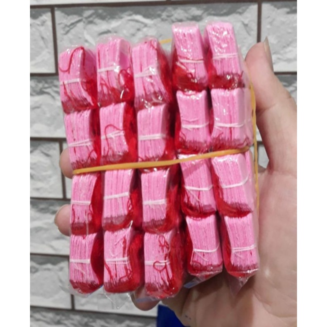 

H7Y BANDROL/LABEL PERHIASAN ISI : 1.000 LEMBAR/PACK