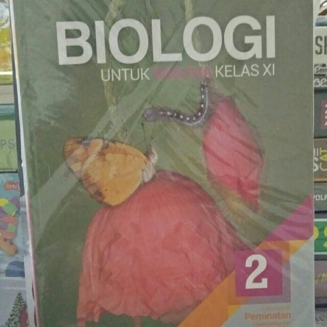 

BIOLOGI SMA KELAS 11