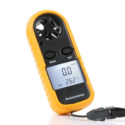 Anemometer Alat Ukur Kecepatan Angin Digital Wind Speed