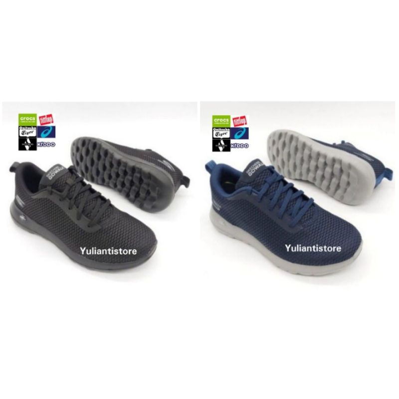 SEPATU SKECHERS MAN GOGA MAX TALI