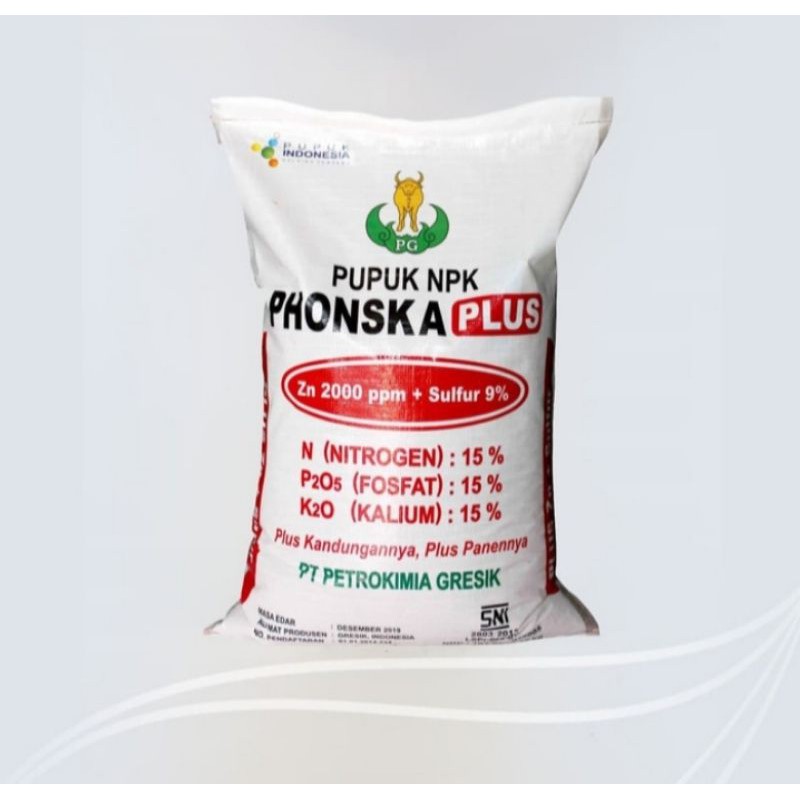 PUPUK NPK PONSKA PLUS
