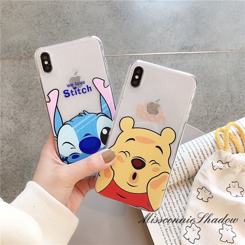Case HP Gambar Winnie The Pooh untuk Samsung M30S M21 A11 ...