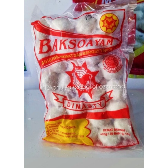 

bakso dinasty