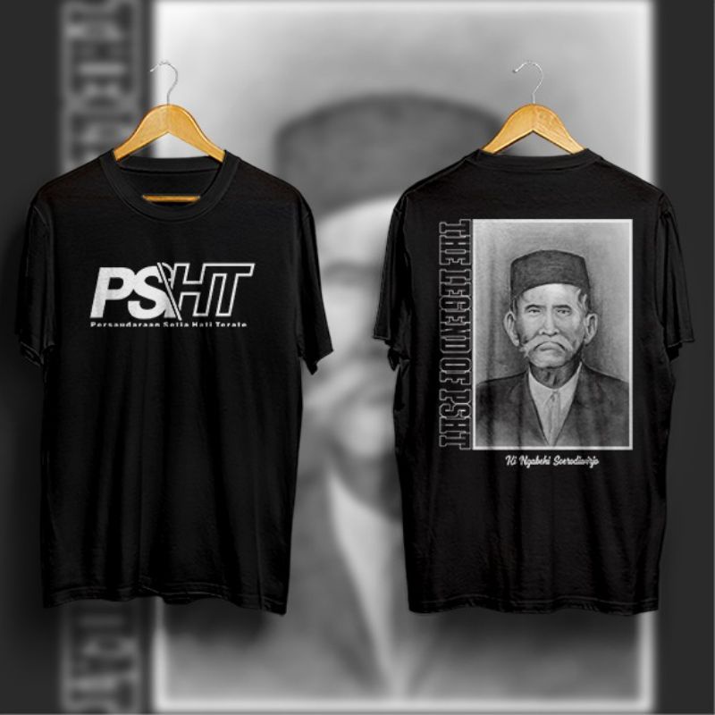 KAOS PSHT KAOS SH TERATE KAOS TERATE.kaos eyang suro baru.