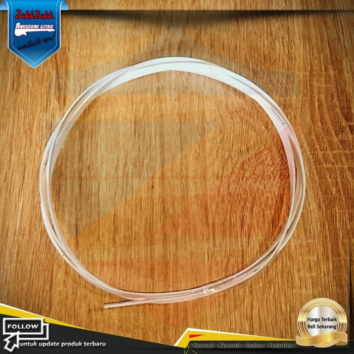 Binding List Untuk Gitar Bass Ukulele