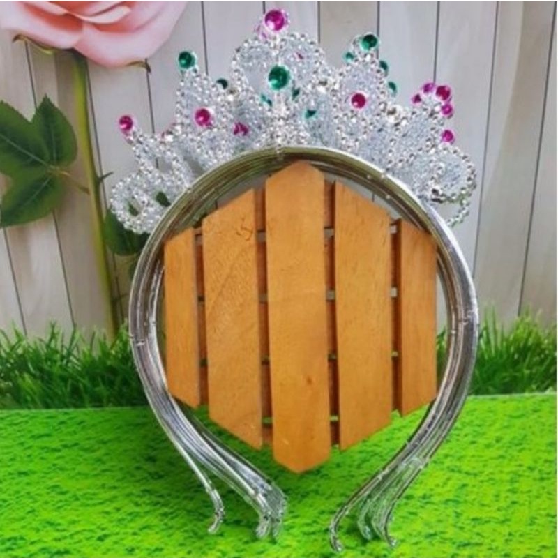 Bando Mahkota Bando Anak Isi 1pcs