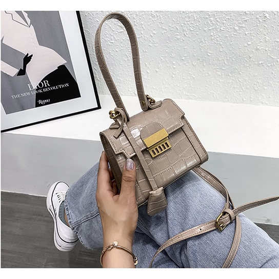 MV_Marvelouz MV601912 tas SELEMPANG Mini Andin Elegant Modis wanita import terbaru 1kg bisa 3 tas supplier tas import LT1912