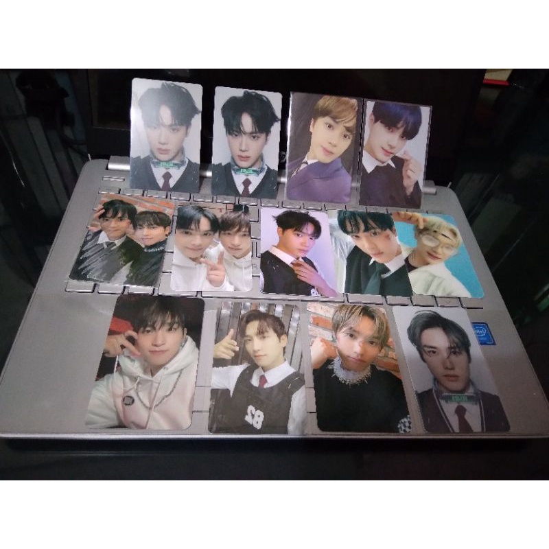 PC Photocard The Boyz TBZ Maverick Sangyeon Haknyeon Jacob Thrill Ride Chase
