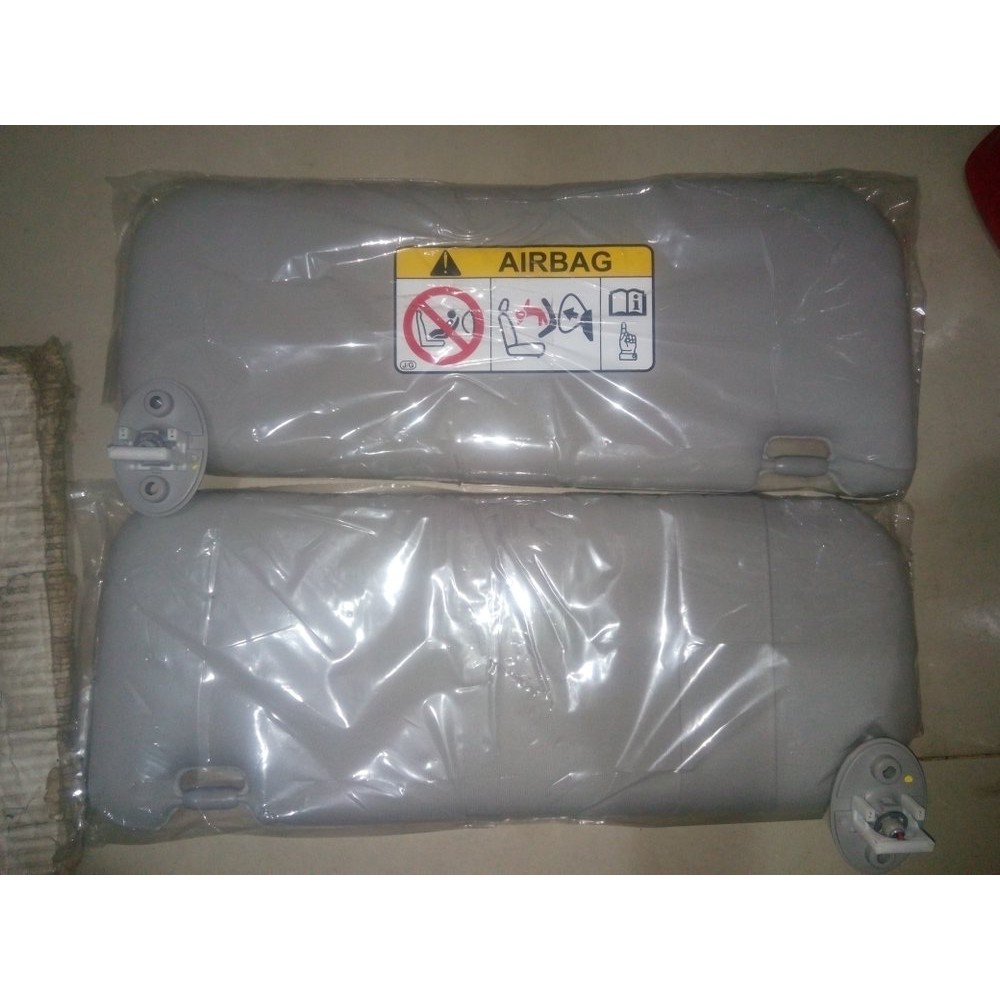 Sun Visor Innova Reborn