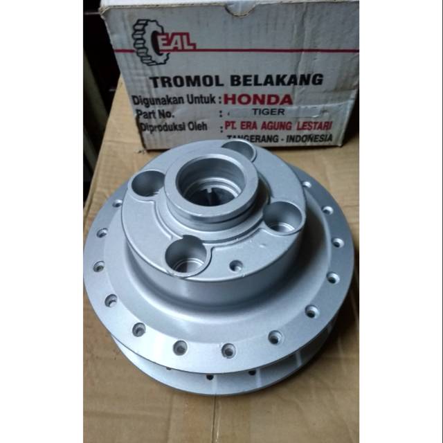 Tromol Trombol Belakang Honda Tiger 2000 Shopee Indonesia Tromol tiger lama belakang