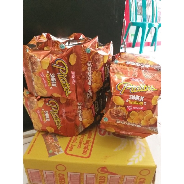 Piatos Snack 11gr