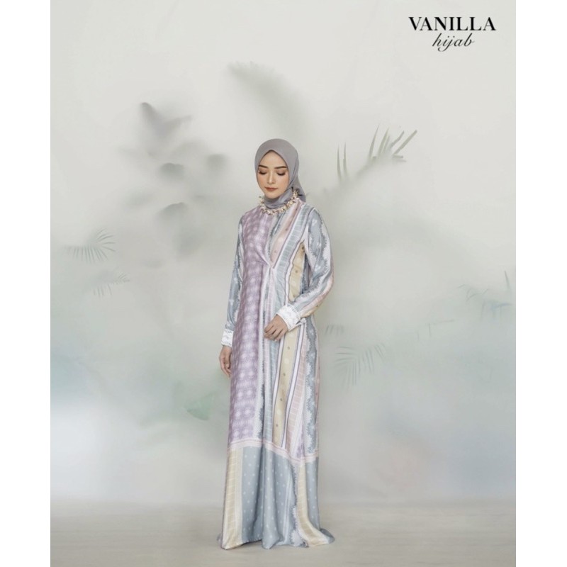 Edelweis series by Vanilla Hijab