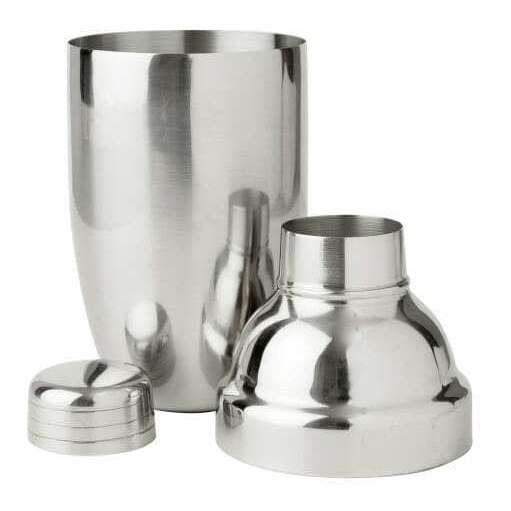 

Cocktail Shaker 750Ml / Pengocok Minuman Shaker Stainless
