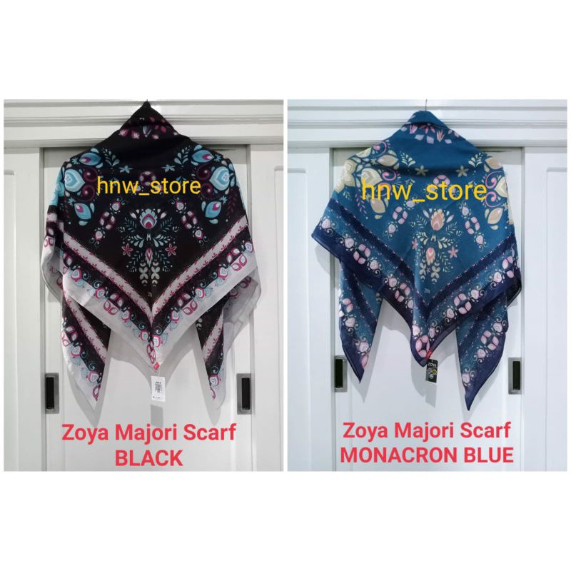 Zoya Majori Scarf 79.000