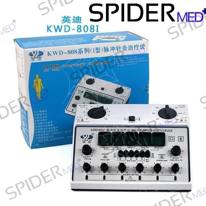 TENS KWD 808I / YINGDI / ALAT THERAPY / FISIOTERAPI / KWD 8081 /TERAPI