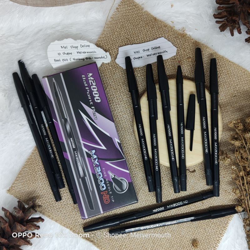 

Pulpen Murah MX 2000 HARGA BIJIAN