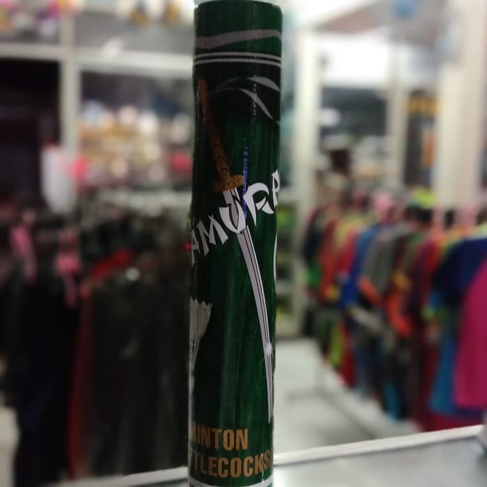 Unik Shuttlecock Kok Samurai Hijau Murah