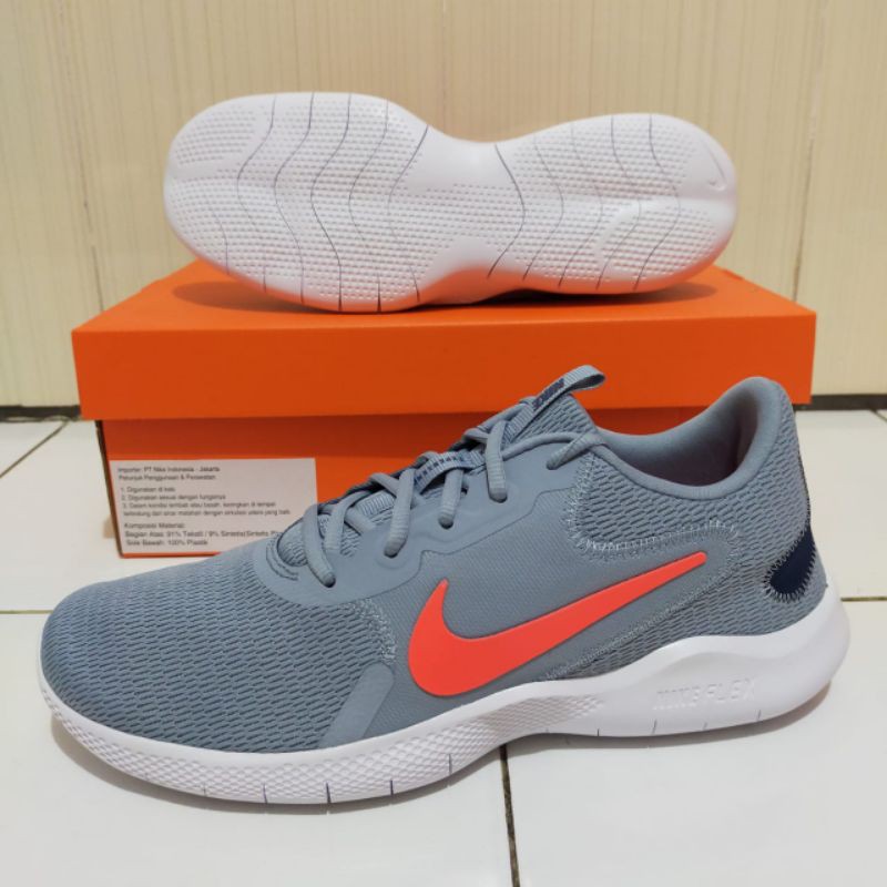 nike flex experience rn 9 blue