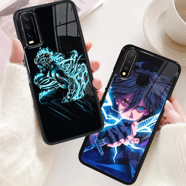 "GAB. 44" (VA15) CASE GLOSSY VIVO Y12 Y12i Y15 Y17 Y19 Y12S Y20 Y20S Y20i Y30 Y50 Y83 Y91 Y93 Y95 Y1