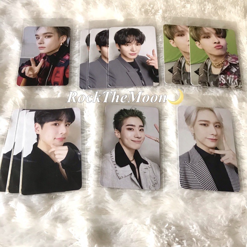 [READY STOCK] PC  Victon - Voice: The Future is Now (TFIN) Benefit Fansign Withdrama [PC FANSIGN] BY