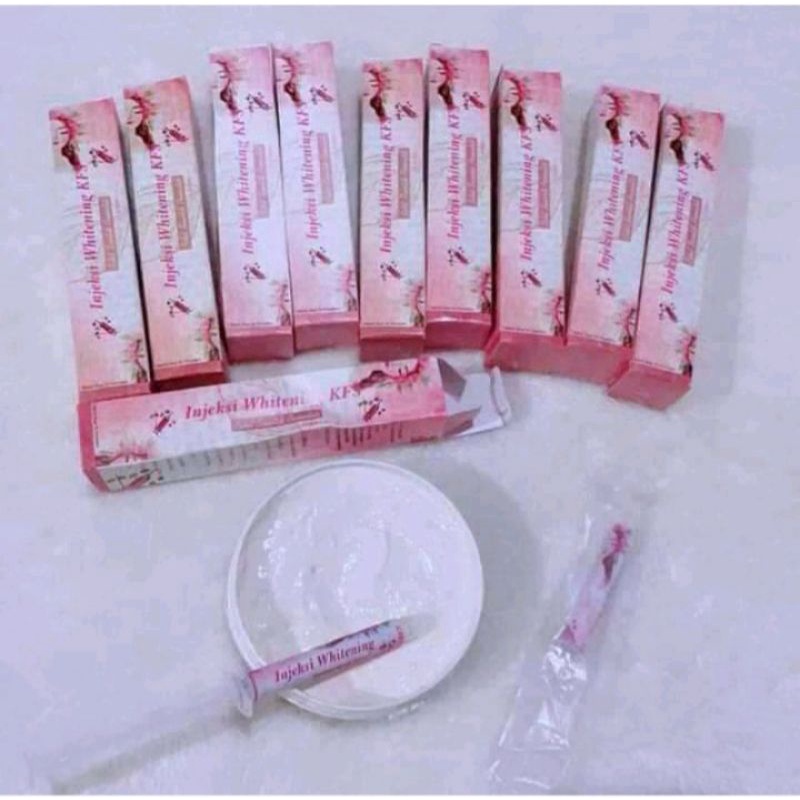 INJEKSI WHITENING KFS