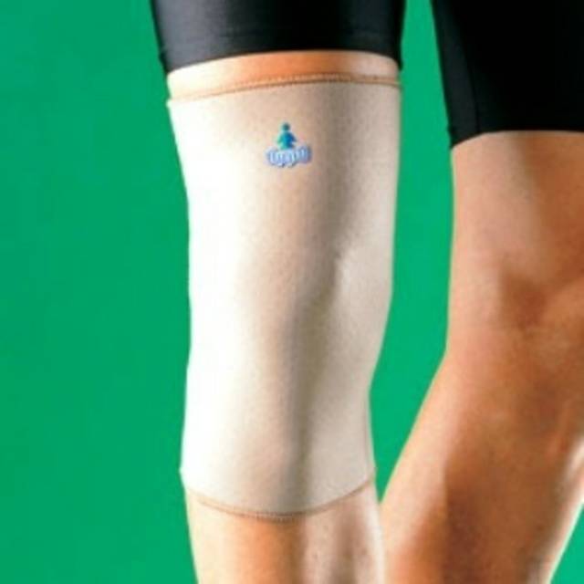 Oppo knee support plain 1022