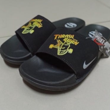 SandalSendal.id sandal Slide Selop Pria Wanita sandal distro ORIGINAL PRODUK