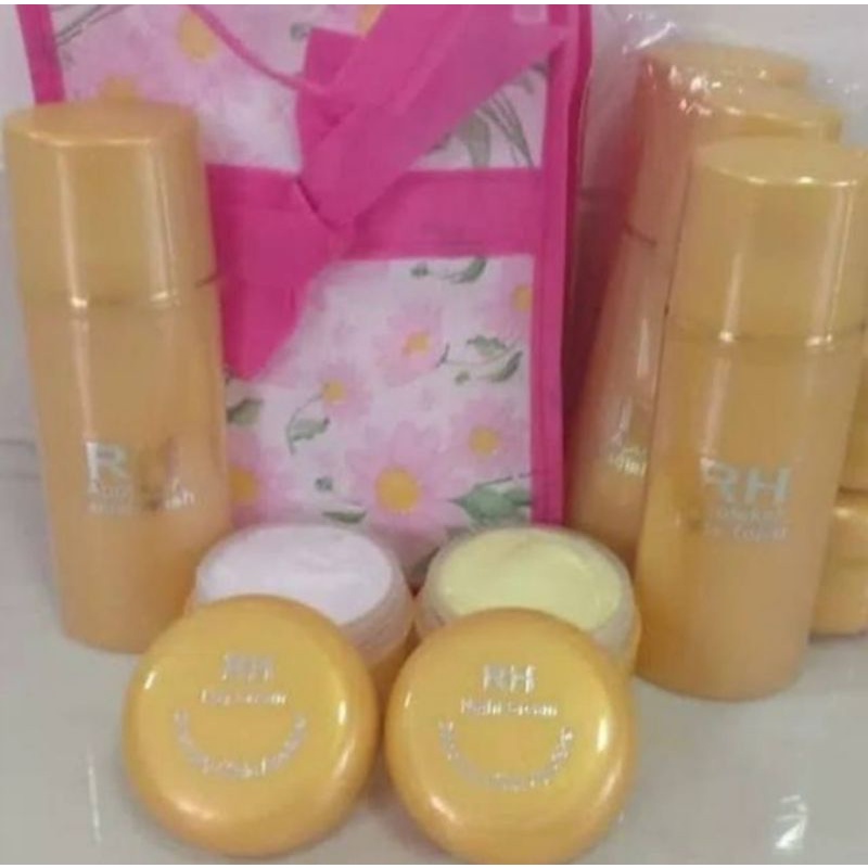 PAKET SKINCARE RH APOTEKER SPECIALLY CLINIC BISA COD