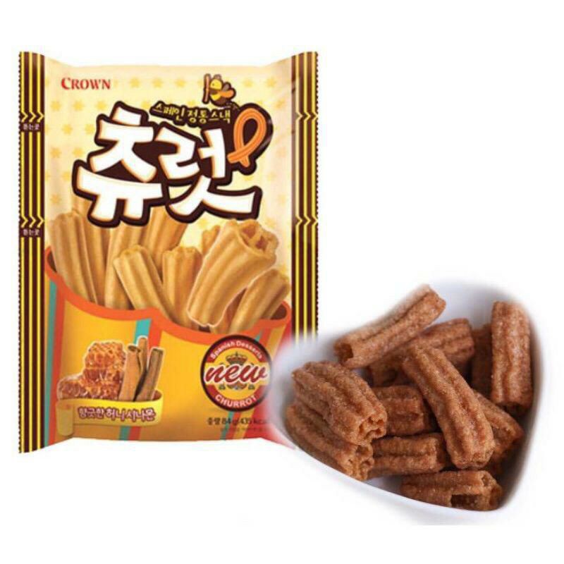 

Crown Churros Original 84gr