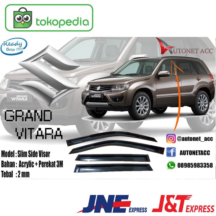 TALANG AIR GRAND VITARA