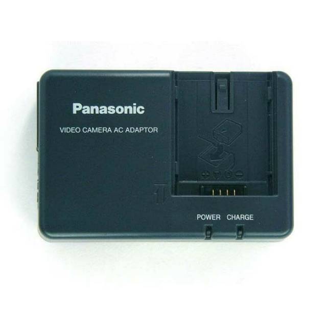 Charger panasonic VSK-0651 for battrey panasonic CGR-DU14 CGR-DU21 VW-VBG260