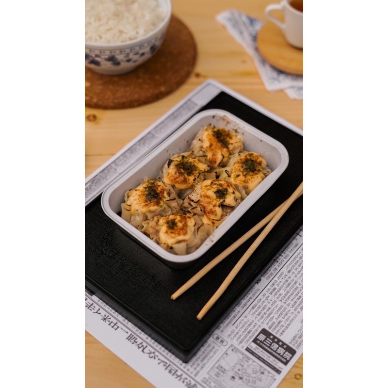 

Dimsum Mentai