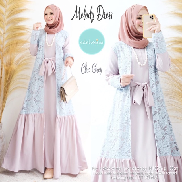 Melody Dress
