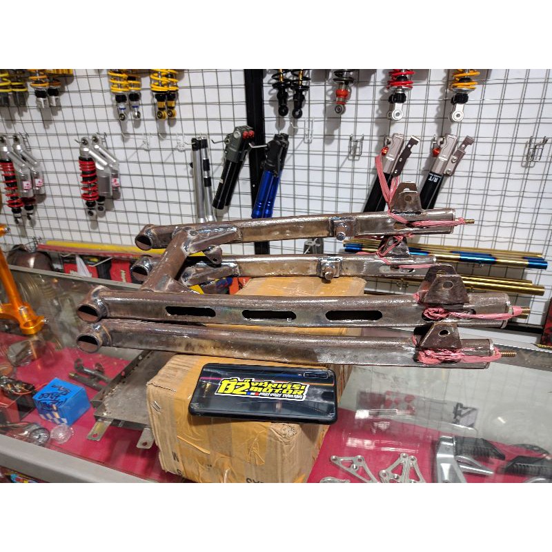 swing arm megapro Gl model arm aitech