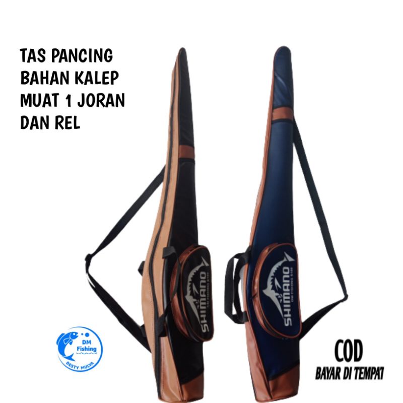 TAS PANCING BAHAN KALEP  MUAT SATU SET JORAN DAN RELL