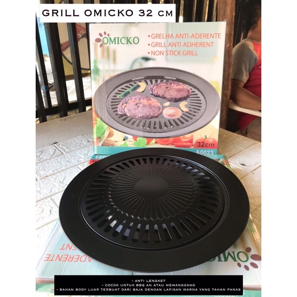 grill omicko