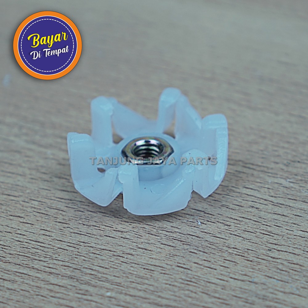 [BAYAR DITEMPAT] GEAR - Kopel plastik model Maspion - Upper mounting Maspion