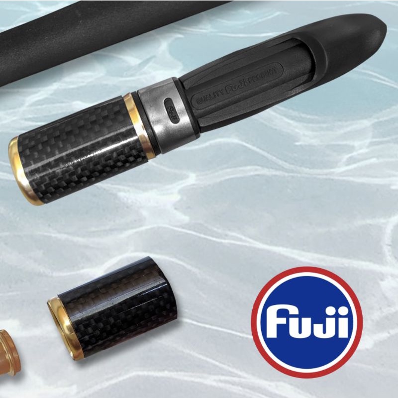 reelseat busa joran set eva vss elito fuji handel rod