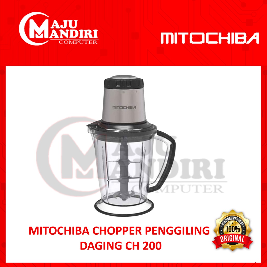 MITOCHIBA CHOPPER PENGGILING DAGING CH200