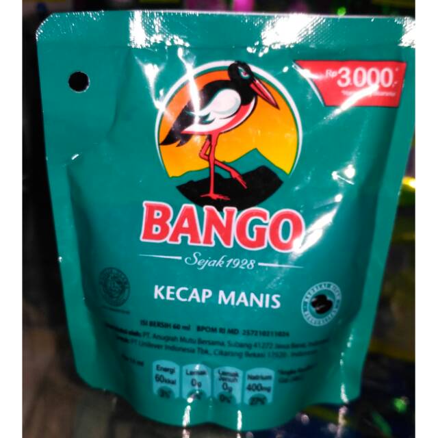 

Kecap Bango