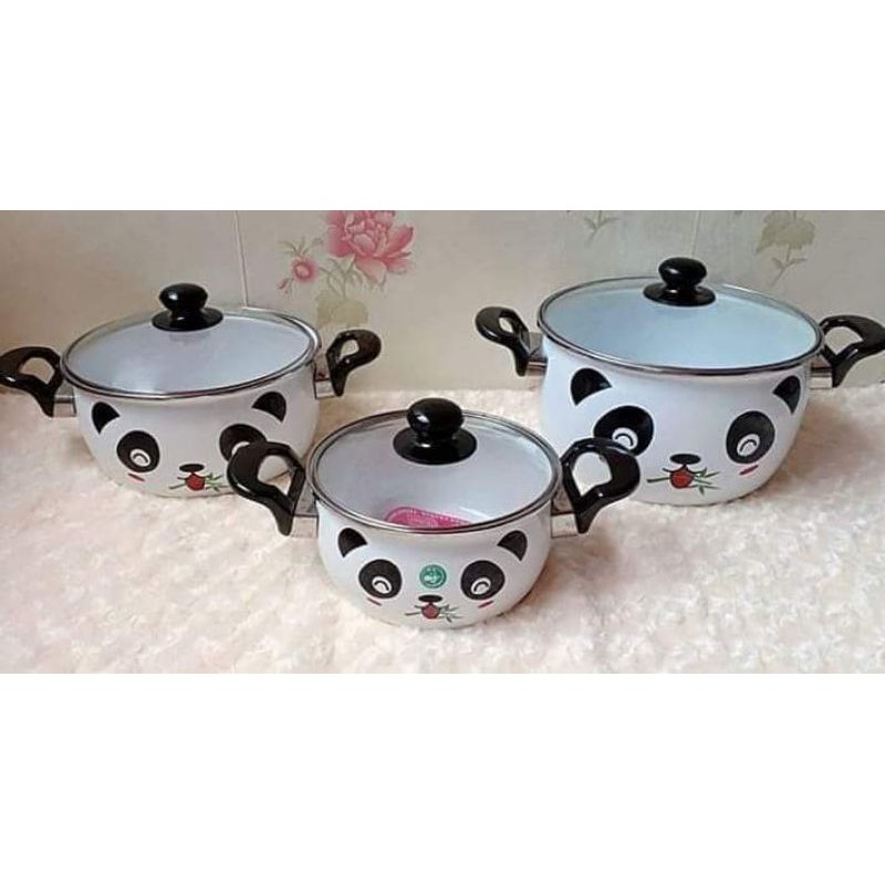 panci set panda Maspion