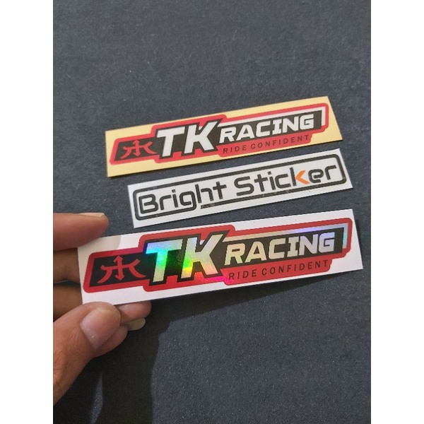 STICKER TK JAPAN RACING PRINCUTT