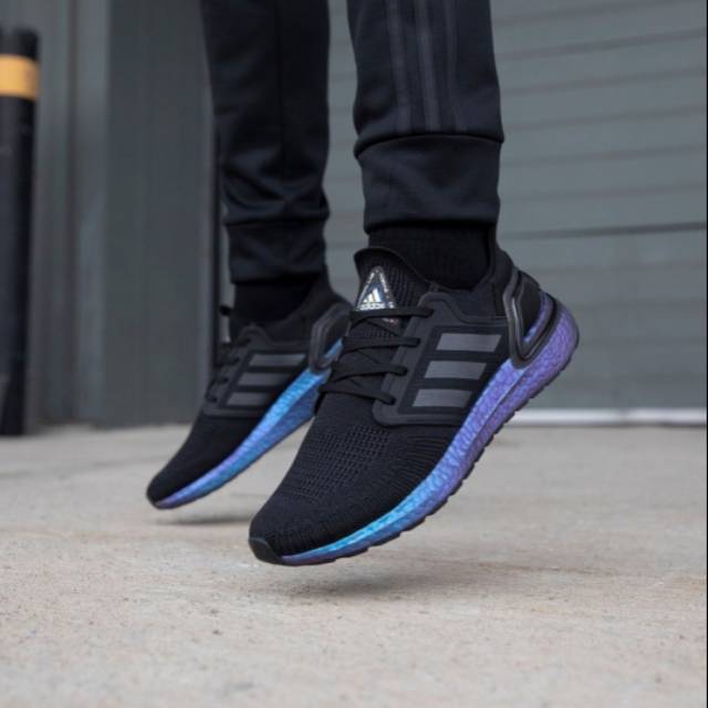 Adidas Ultra Boost 20 x ISS National 