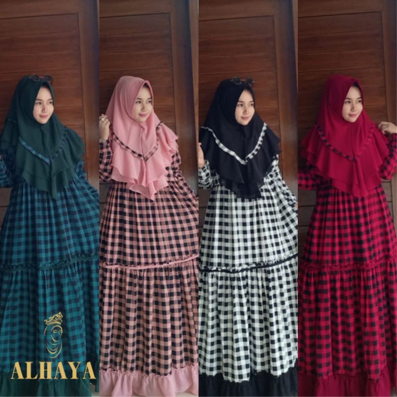 RA_ SYAR I ALHAYA / SYARI SABYAN TERBARU / SYAR I MONALISA / SYAR I WOLFIS