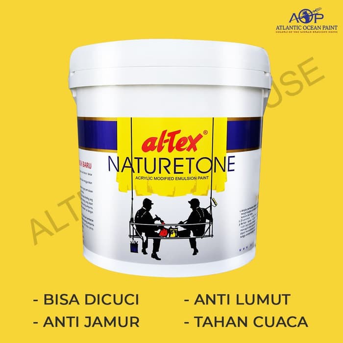 CAT TEMBOK ALTEX NATURETONE 20 KG