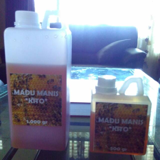 

Madu manis jambi punyo